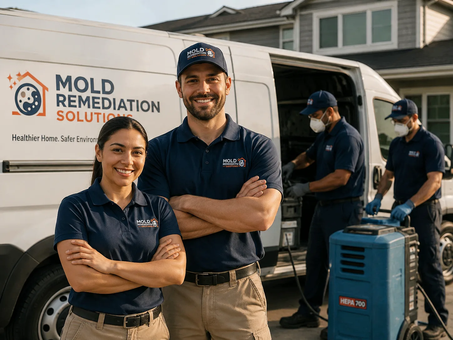 Mold Remediation company in Newfields, NH